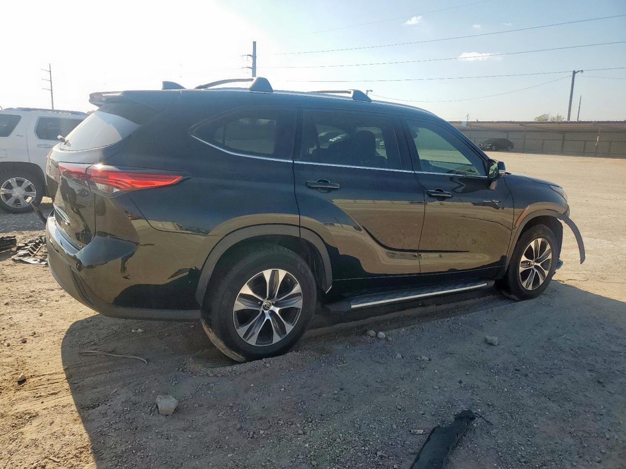 Toyota Highlander Xle Image 10