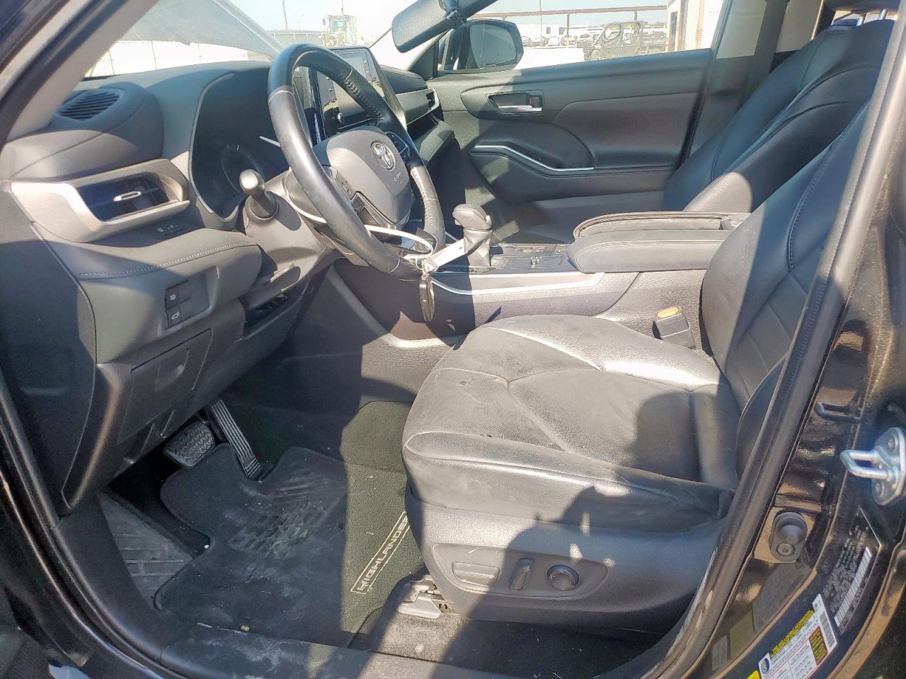 Toyota Highlander Xle Image 3