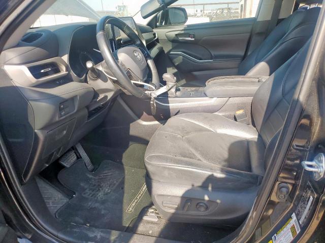 Toyota Highlander Xle Image 3