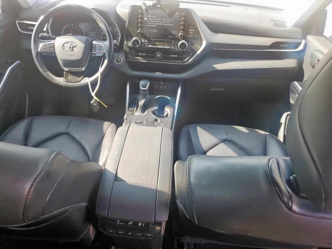 Toyota Highlander Xle Image 13