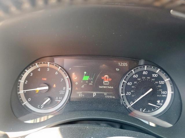 Toyota Highlander Xle Image 7