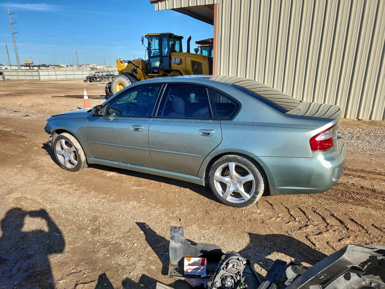 Subaru Legacy 2.5i Limited Image 3