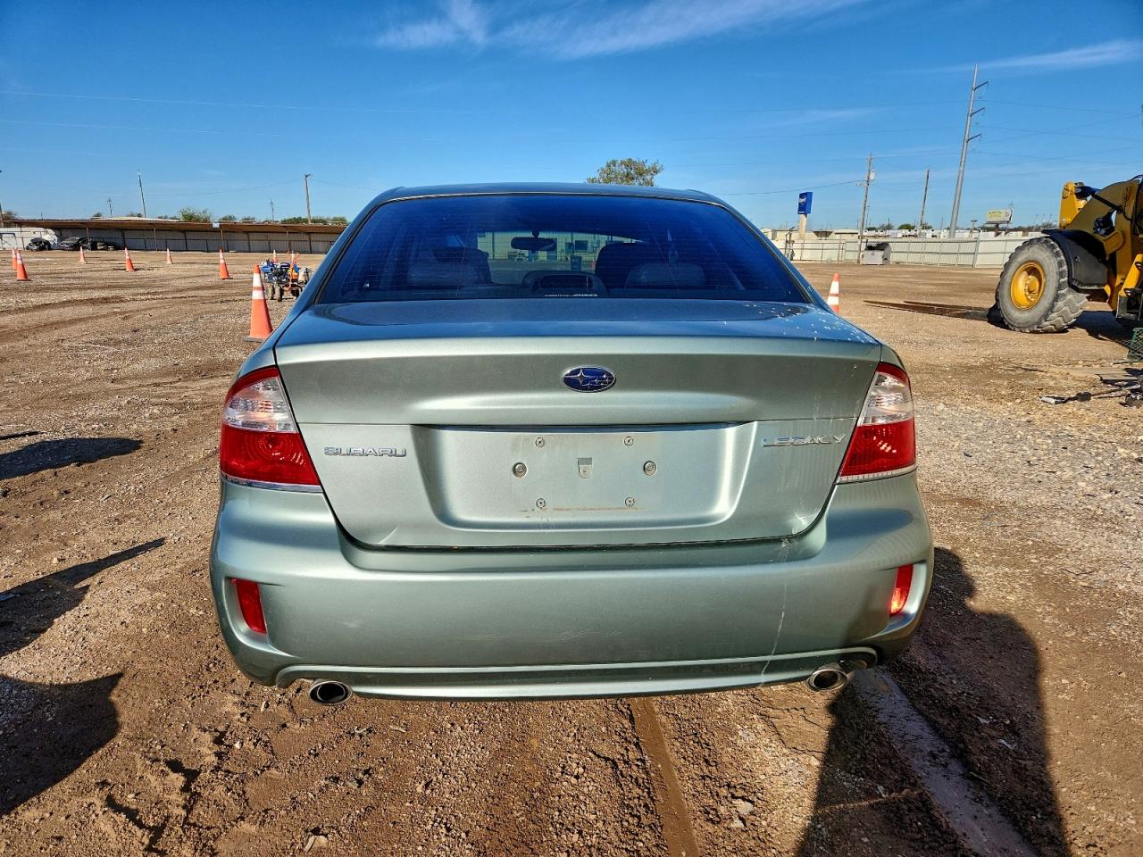 Subaru Legacy 2.5i Limited Image 6