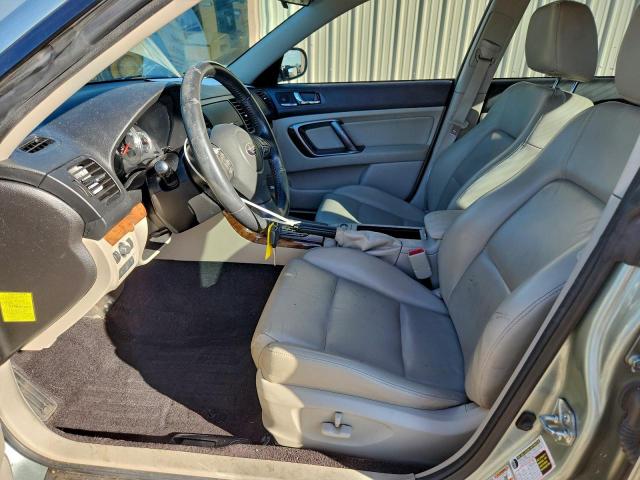 Subaru Legacy 2.5i Limited Image 4