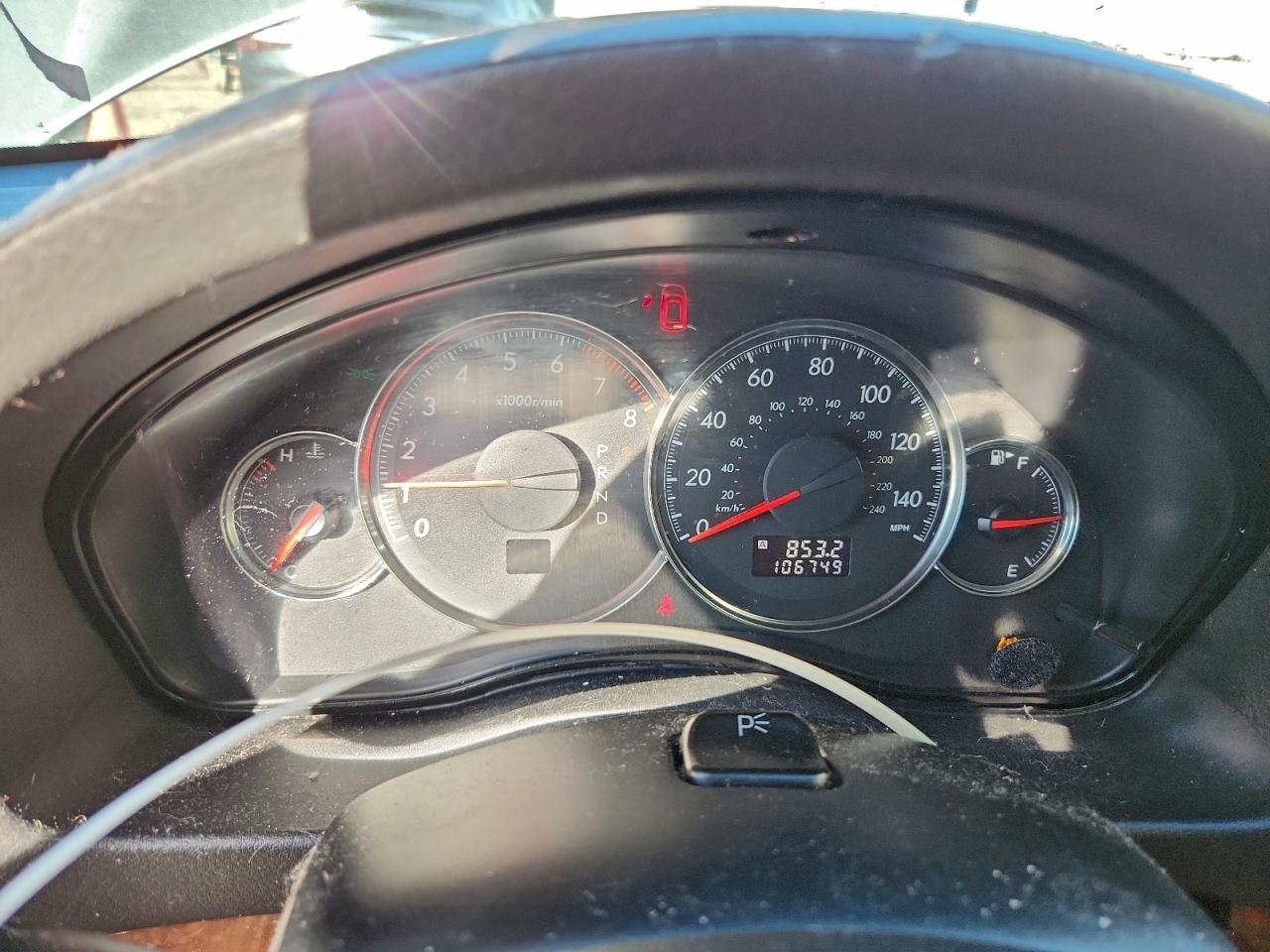 Subaru Legacy 2.5i Limited Image 7