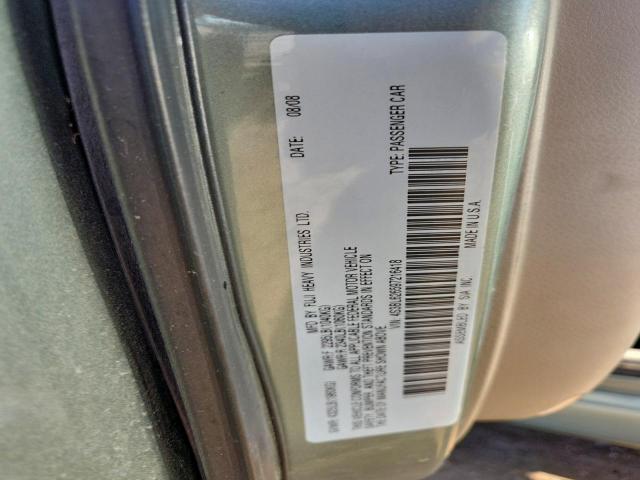 Subaru Legacy 2.5i Limited Image 11