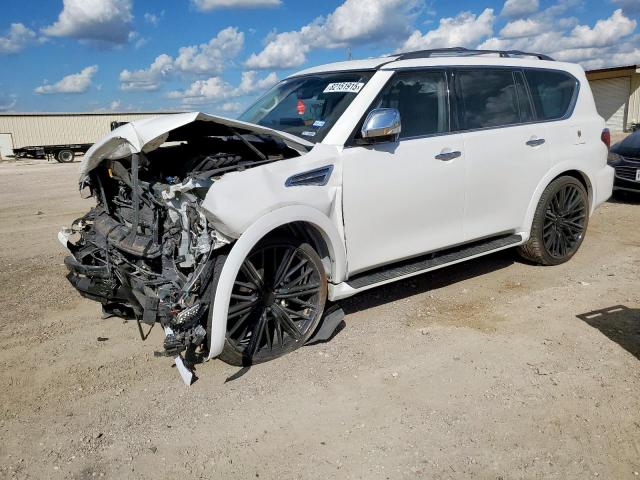  Salvage Nissan Armada