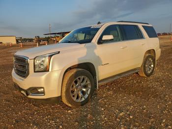  Salvage GMC Yukon