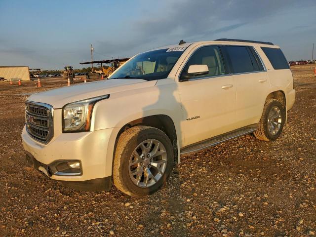  Salvage GMC Yukon