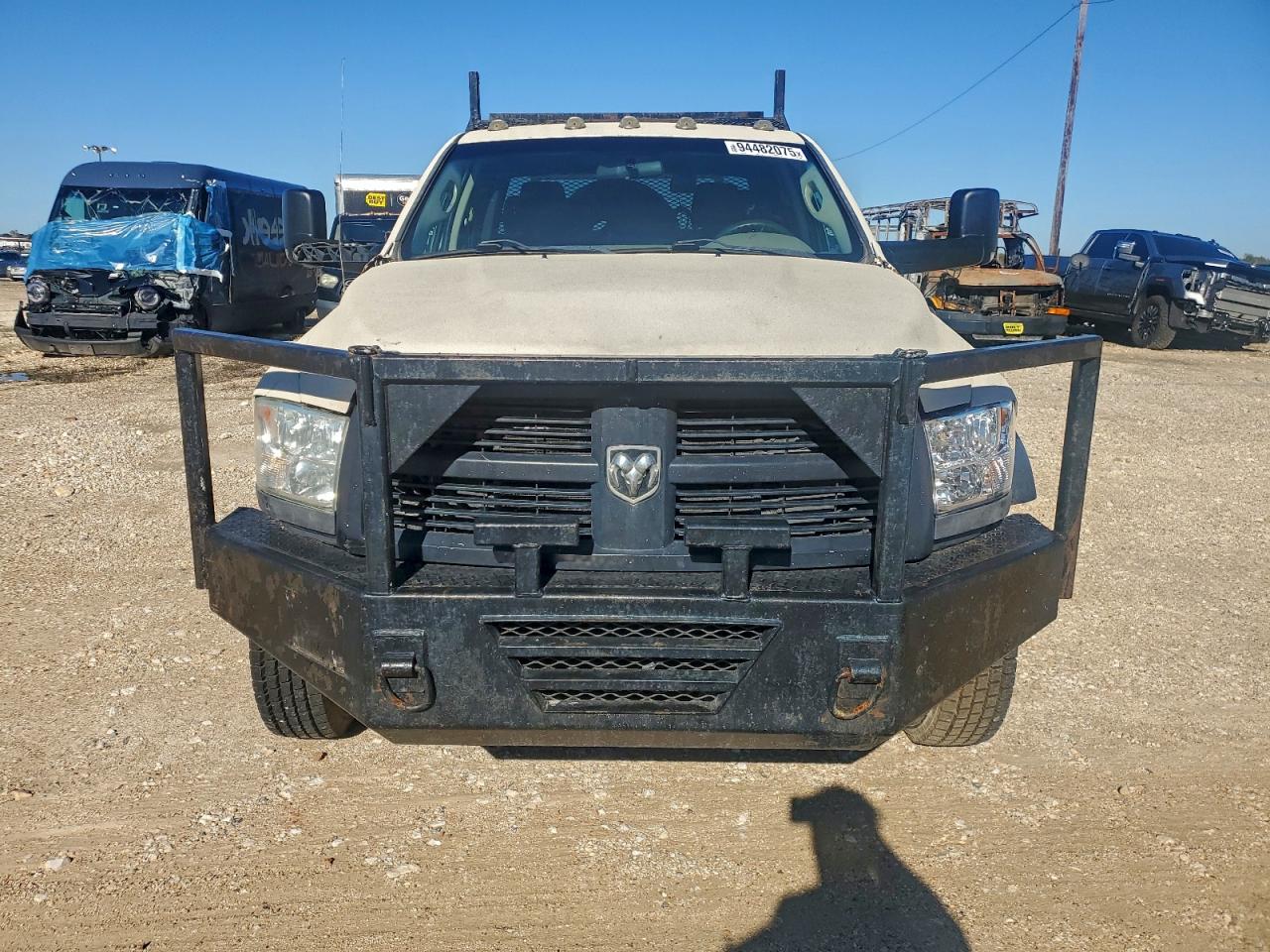 Dodge Ram 5500 St Image 3