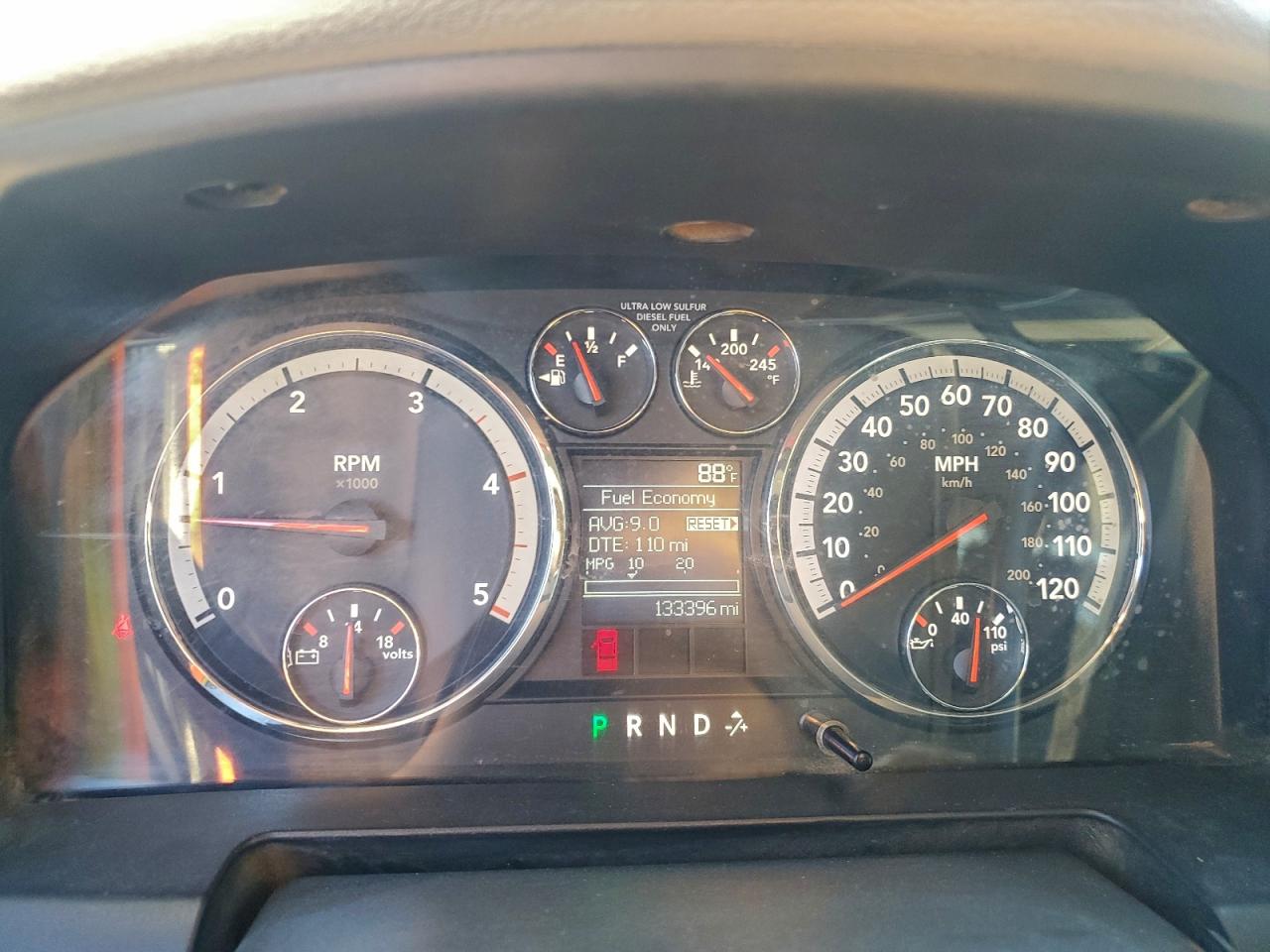 Dodge Ram 5500 St Image 10