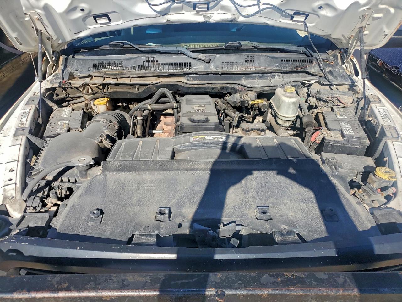 Dodge Ram 5500 St Image 4