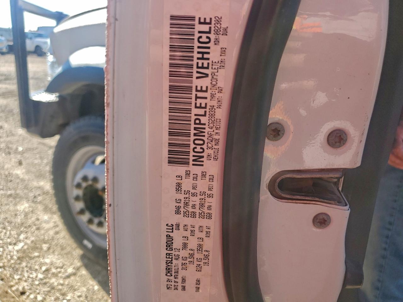 Dodge Ram 5500 St Image 9