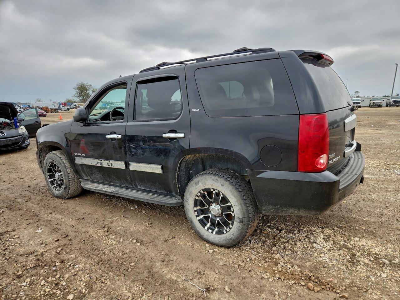 GMC Yukon Slt Image 5