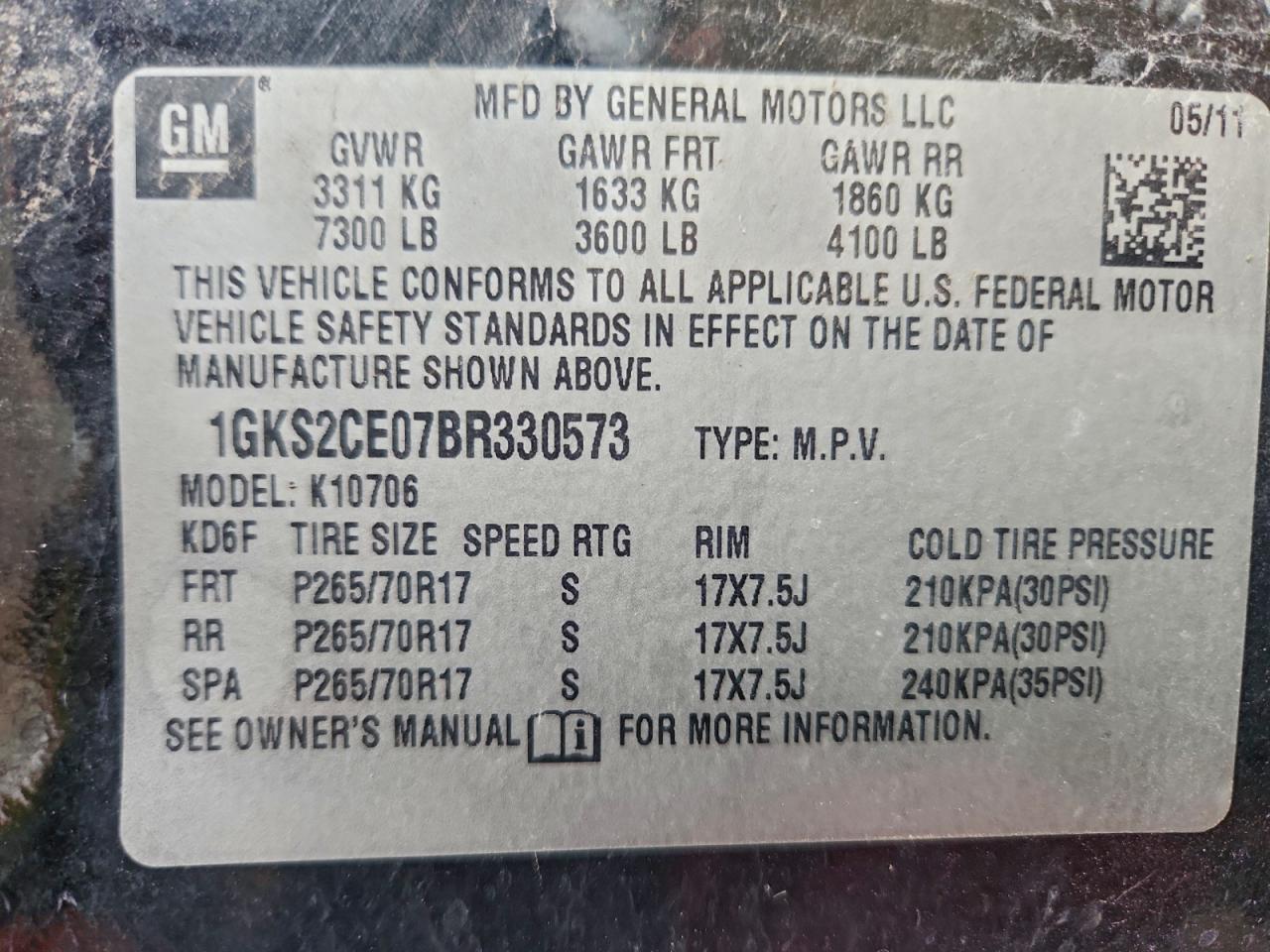 GMC Yukon Slt Image 12