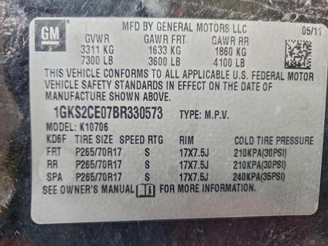 GMC Yukon Slt Image 12