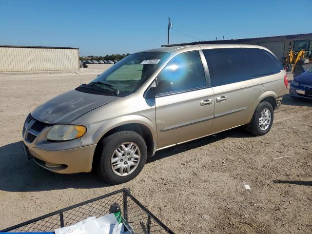  Salvage Dodge Caravan