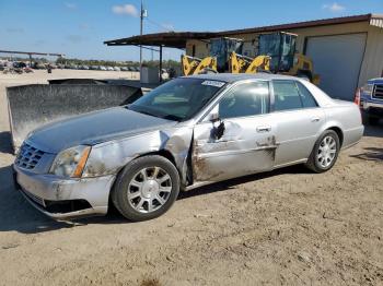  Salvage Cadillac DTS