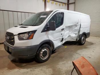  Salvage Ford Transit
