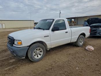  Salvage Ford Ranger