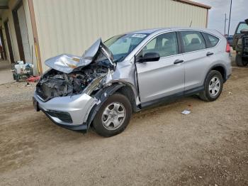  Salvage Honda Crv