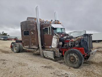  Salvage Peterbilt 379