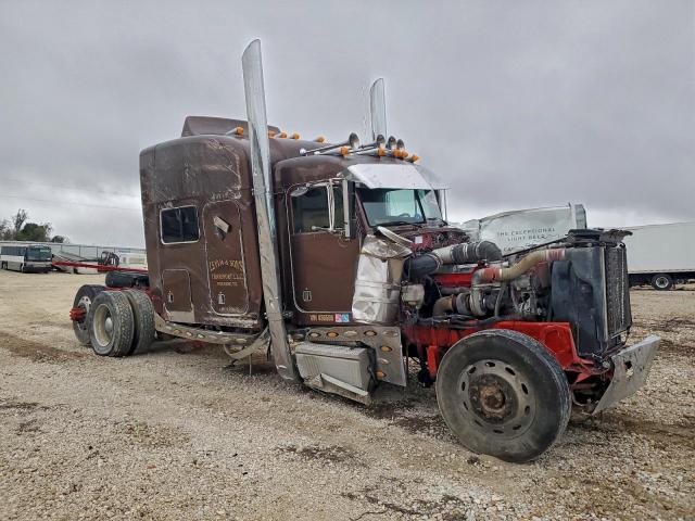  Salvage Peterbilt 379