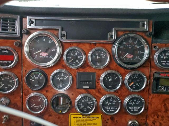 Peterbilt 379 Image 9
