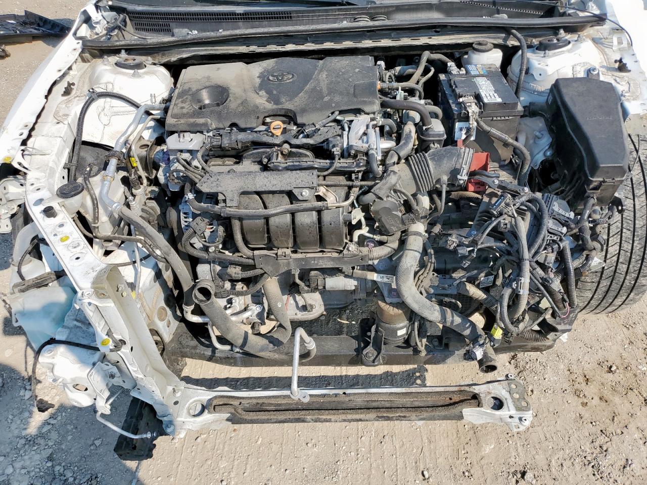 Toyota Camry Se Image 7