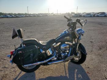  Salvage Harley-Davidson Fl