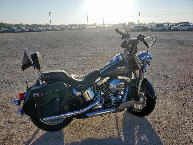  Salvage Harley-Davidson Fl