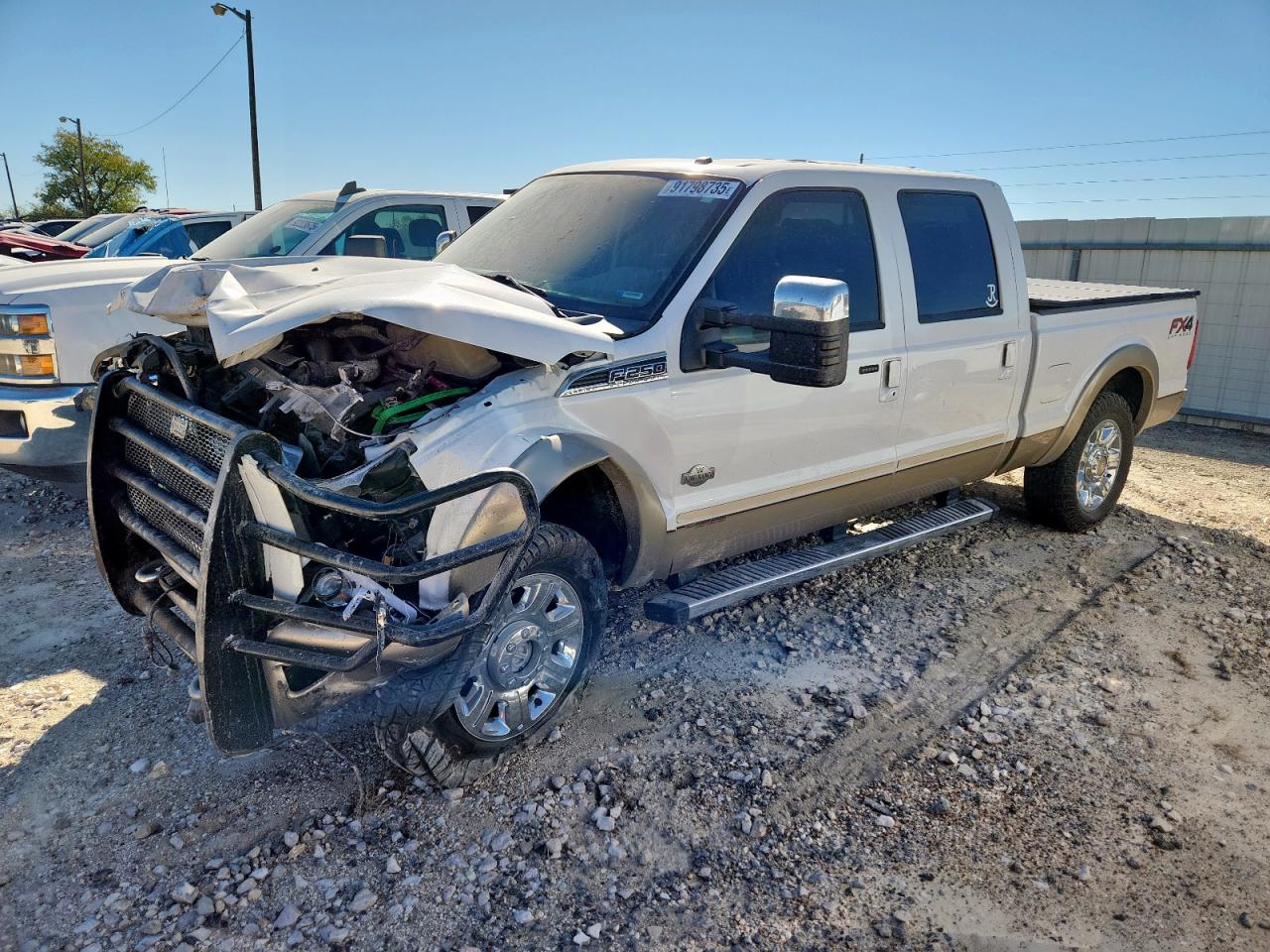 Ford F-250 Super Duty Image 1