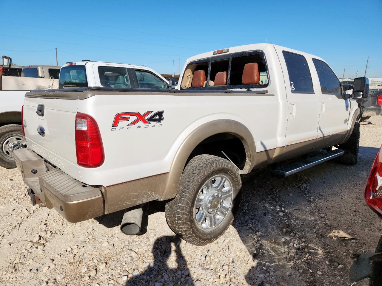 Ford F-250 Super Duty Image 4