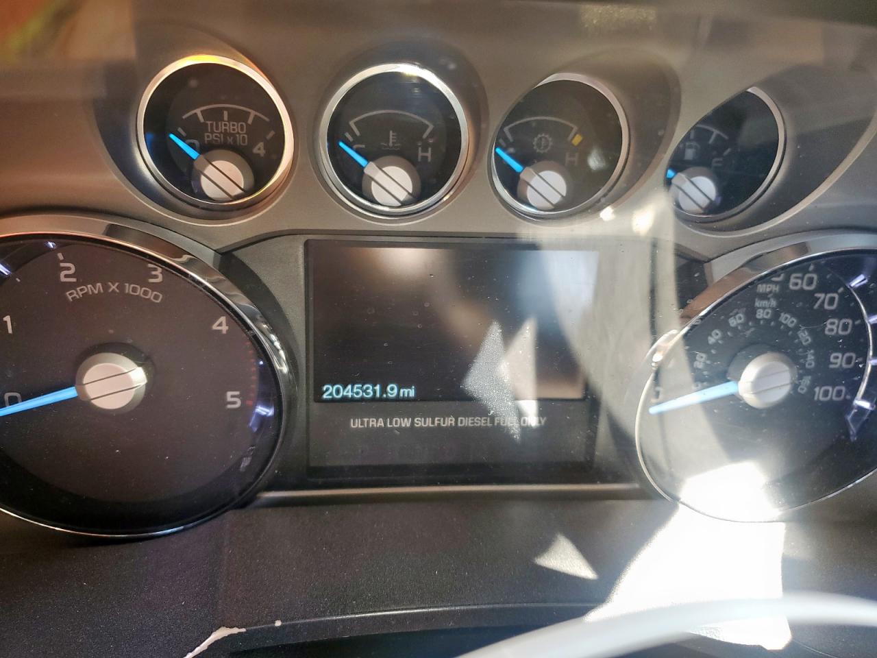 Ford F-250 Super Duty Image 6