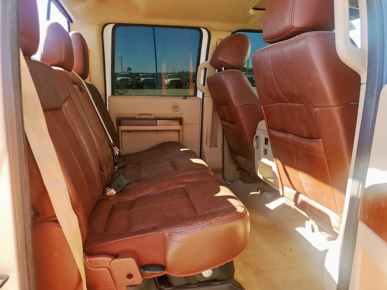 Ford F-250 Super Duty Image 11