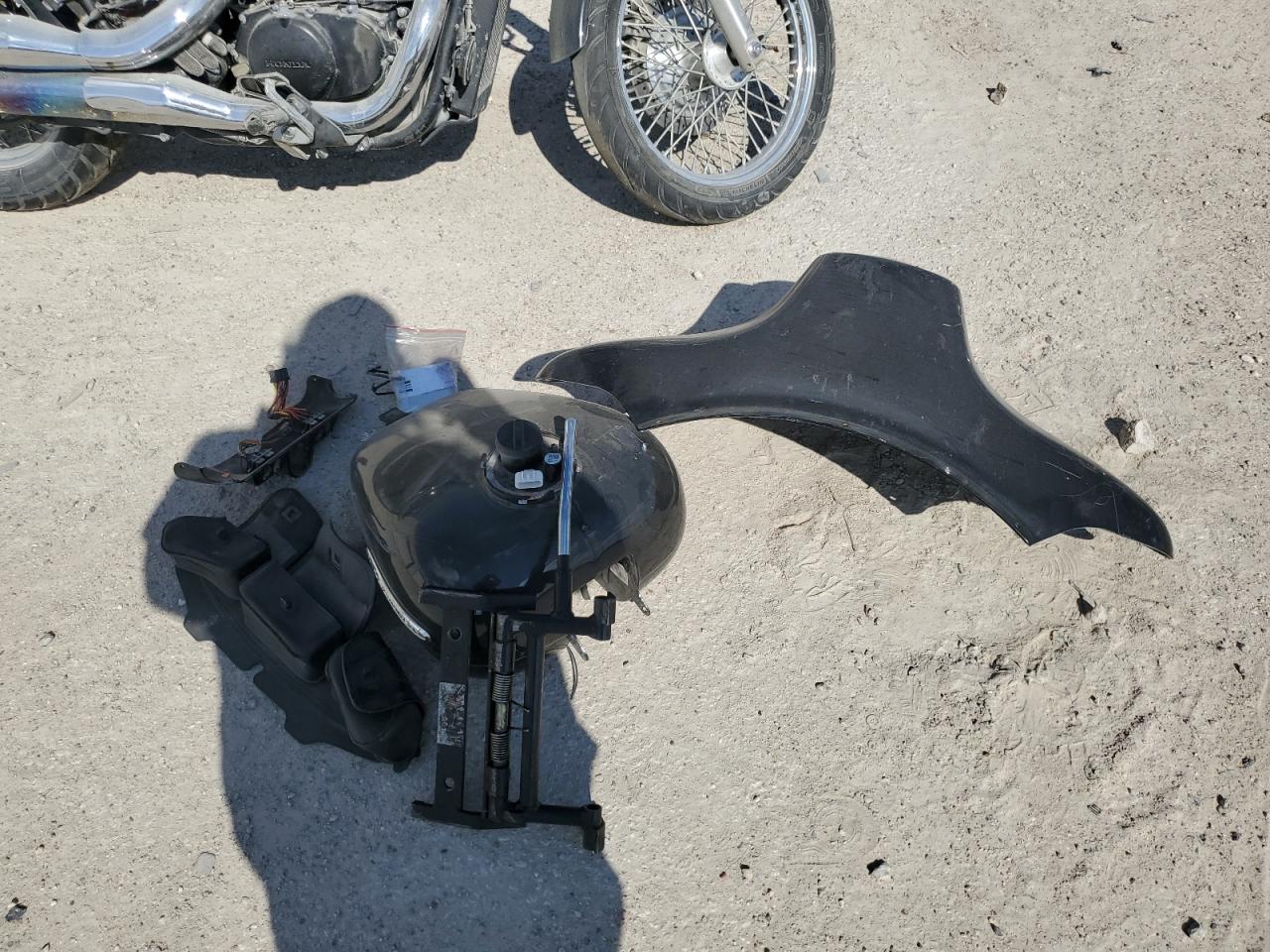 Harley-Davidson Fl Image 6