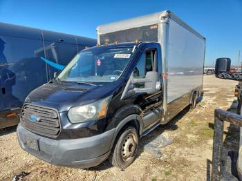  Salvage Ford Transit