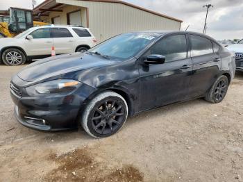  Salvage Dodge Dart