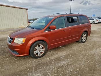  Salvage Dodge Caravan