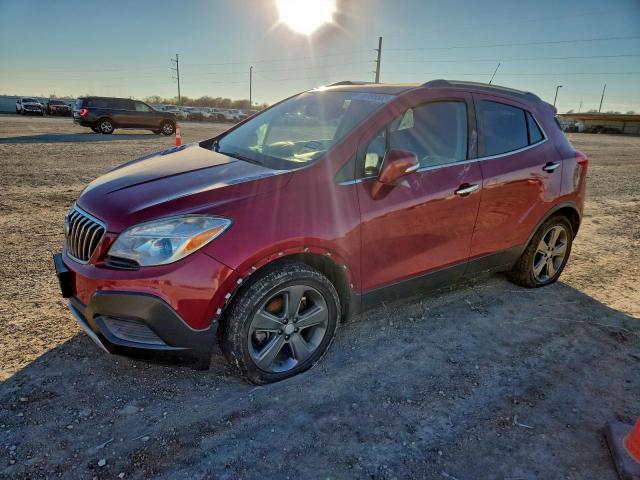  Salvage Buick Encore