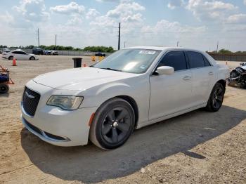  Salvage Chrysler 300