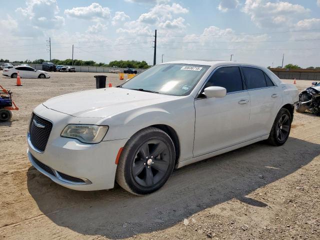  Salvage Chrysler 300