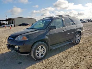  Salvage Acura MDX