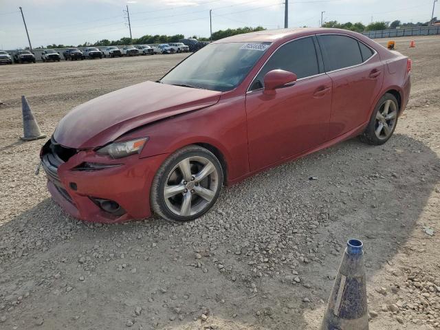  Salvage Lexus Is