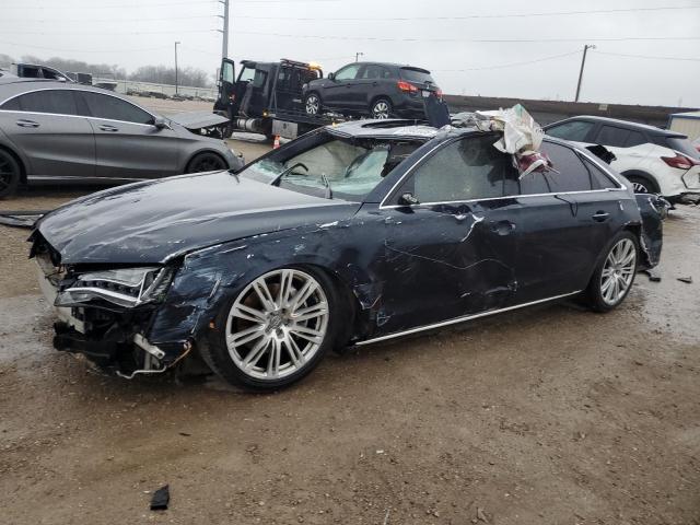  Salvage Audi A8