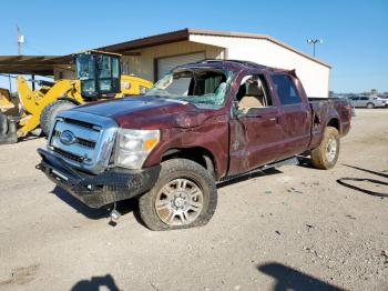  Salvage Ford F-250