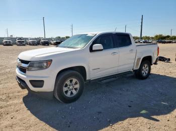  Salvage Chevrolet Colorado