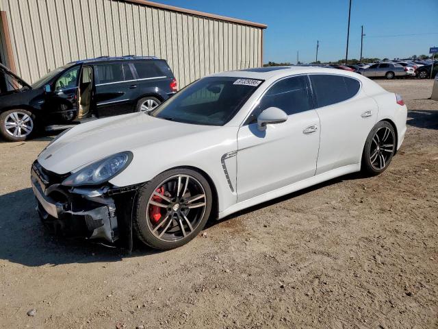  Salvage Porsche Panamera