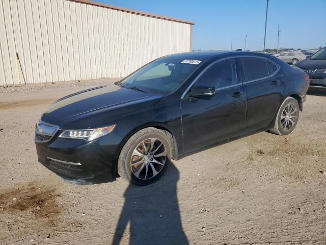  Salvage Acura TLX