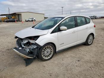 Salvage Ford Cmax